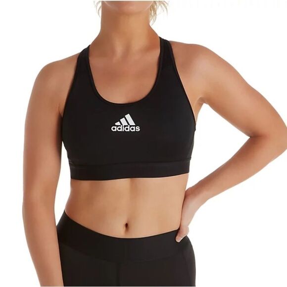 Adidas Designed 4 Training Don't Rest Alphaskin Padded Bra - Women's - Picture 3 of 16